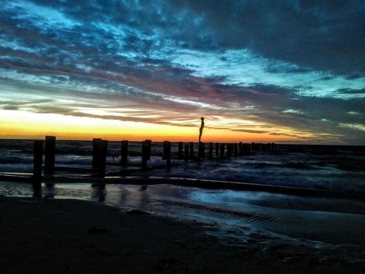 Glebbe 17 - Wohnung Suedblick Zingst Exteriér fotografie