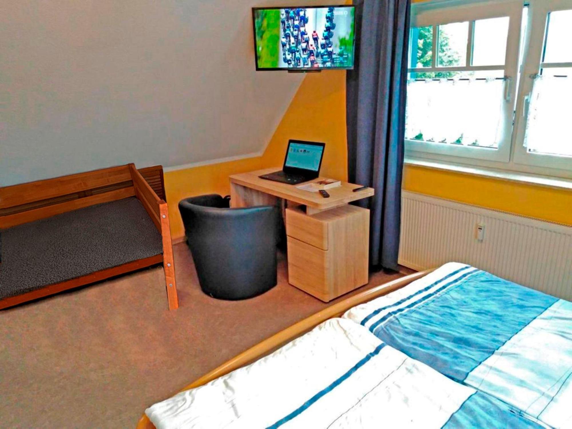 Glebbe 17 - Wohnung Suedblick Zingst Exteriér fotografie
